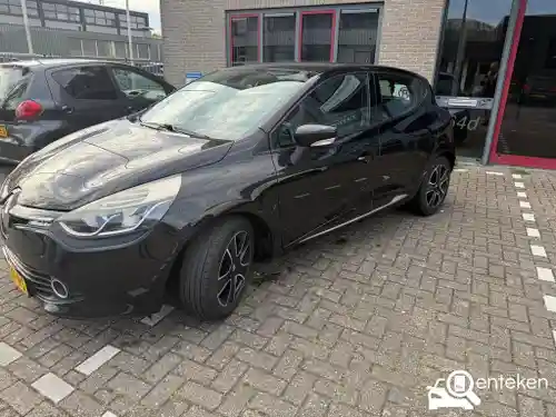 Renault Clio ENERGY TCe 90 99g 2013