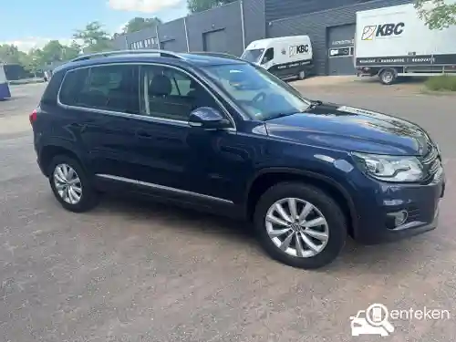 VW Tiguan 1.4 TSI BMT 2013