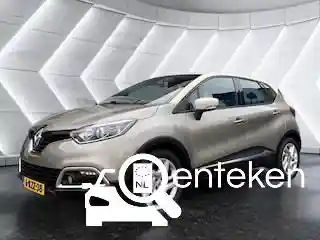 Renault Captur ENERGY TCe 90 2013