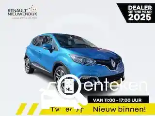 Renault Captur ENERGY TCe 90 2013
