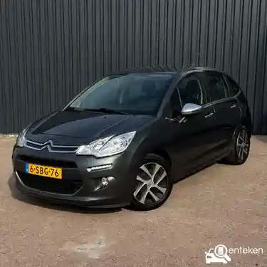 Citroen C3 PureTech VTi 82 2013