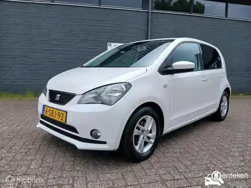 SEAT Mii 1.0 Ecomotive 2013