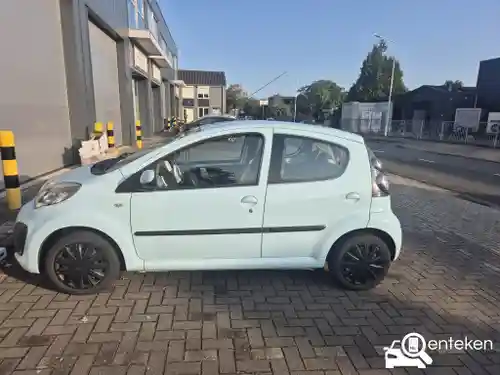 Citroen C1 1.0 2013