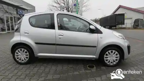 Citroen C1 1.0 2013