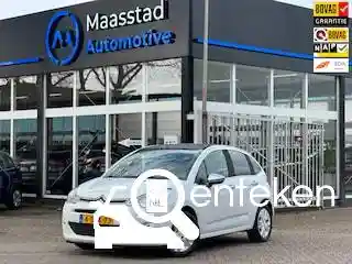 Citroen C3 PureTech VTi 82 2013