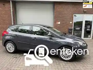 Ford Focus 1.0 EcoBoost 2013