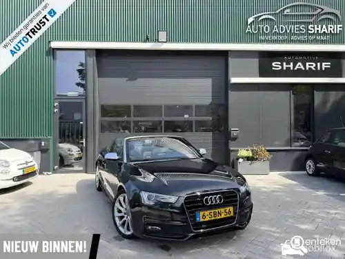 Audi A5 Cabriolet 1.8 TFSI 2013