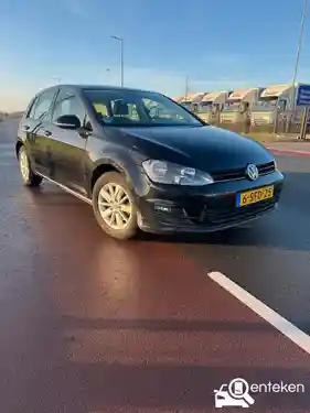 VW Golf 1.2 TSI BMT 2013