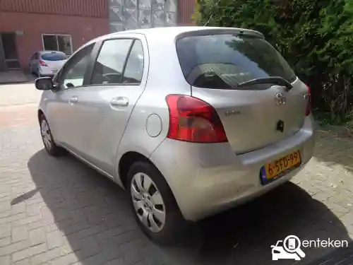 Toyota Yaris 1.3 2007
