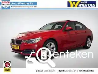 BMW 316i 2013