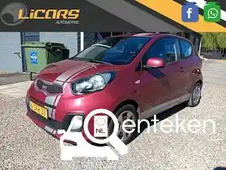 KIA Picanto 1.0 2013