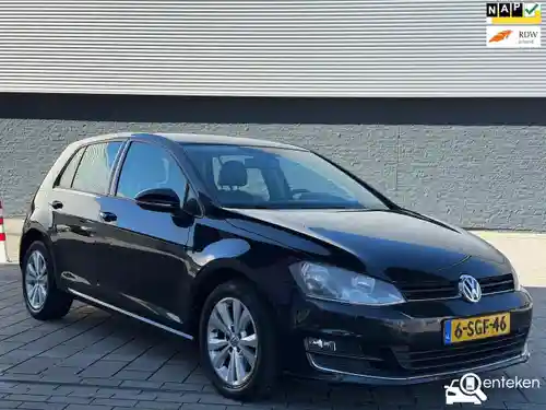 VW Golf 1.2 TSI BMT 2013