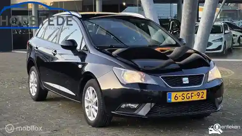 SEAT Ibiza ST 1.2 TDI Ecomotive 2013
