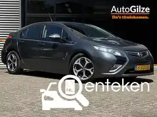 Opel Ampera E-REV 2013