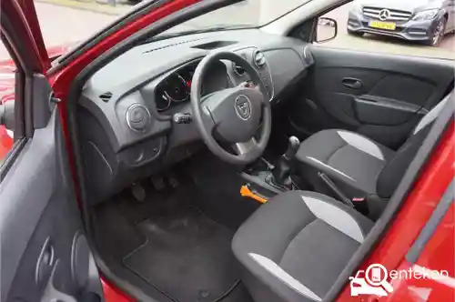 Dacia Sandero Stepway TCe 90 2013