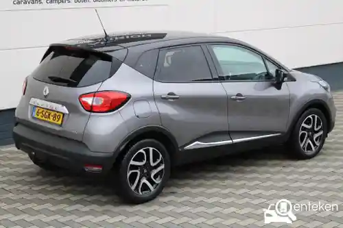 Renault Captur TCe 120 2013