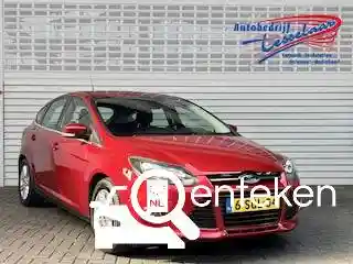 Ford Focus 1.0 EcoBoost 2013