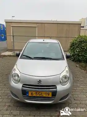 Suzuki Alto 1.0 2013