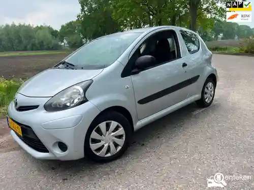 Toyota Aygo 1.0 2013