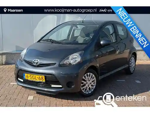 Toyota Aygo 1.0 2013