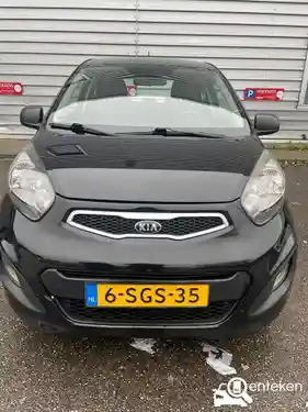 KIA Picanto 1.0 2013
