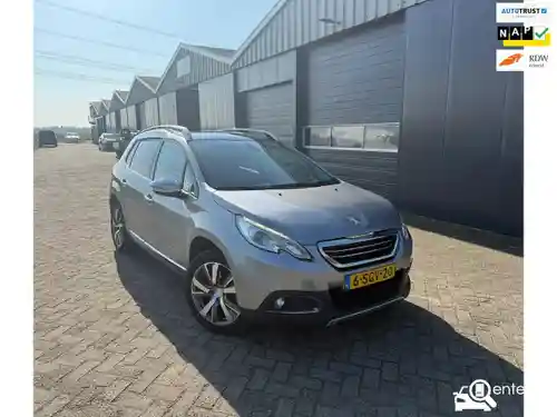 Peugeot 2008 120 VTi 2013