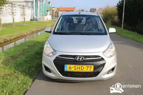 Hyundai i10 1.1 2013