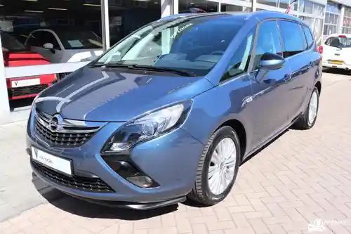 Opel Zafira Tourer 1.4 Turbo 2013