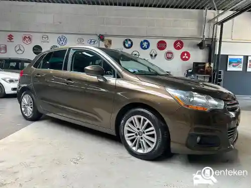Citroen C4 VTi 120 2013