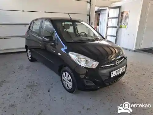 Hyundai i10 1.1 2013