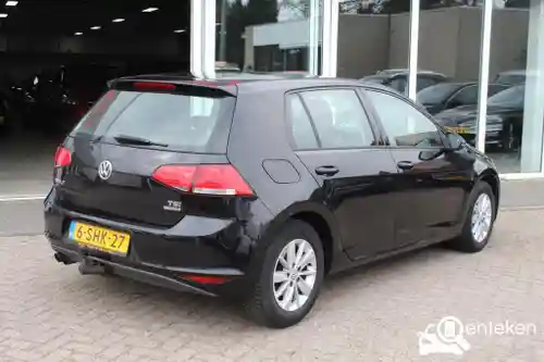 VW Golf 1.4 TSI BMT 2013