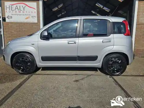 Fiat Panda 0.9 8V Twinair Turbo p 2013