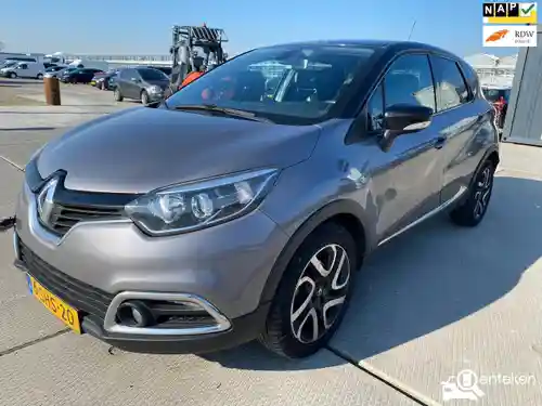Renault Captur TCe 120 2013