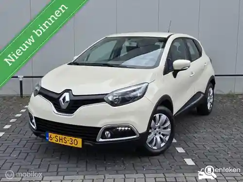 Renault Captur ENERGY TCe 90 2013