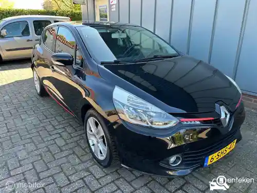 Renault Clio ENERGY TCe 90 99g 2013