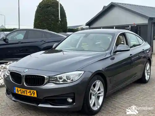 BMW 320i Gran Turismo 2013