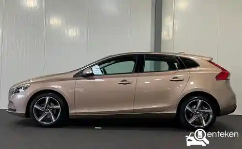 Volvo V40 D2 ECO 2013