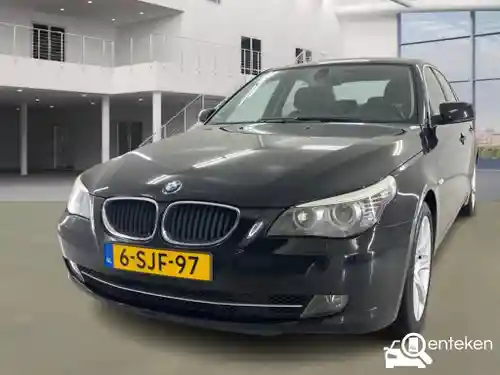 BMW 520i 2010