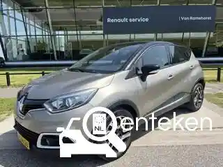 Renault Captur TCe 120 2013