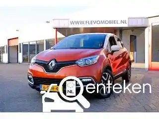 Renault Captur ENERGY TCe 90 2013