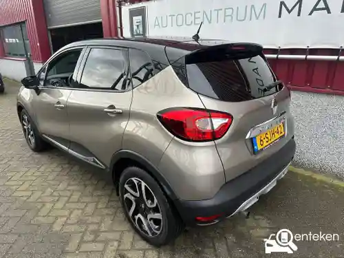 Renault Captur ENERGY TCe 90 2013