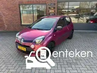 Renault Twingo 1.2 LEV 16V 75 2013