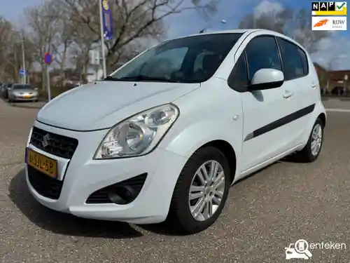 Suzuki Splash 1.2 2013