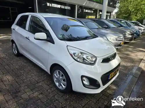 KIA Picanto 1.2 2012