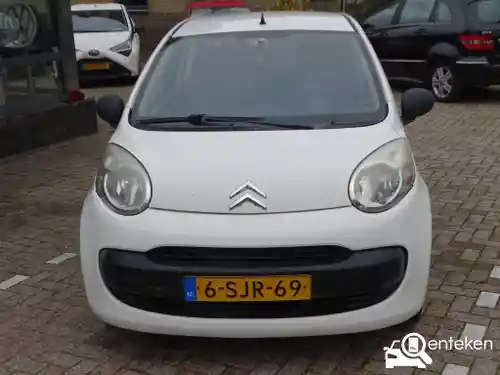 Citroen C1 1.0 2006