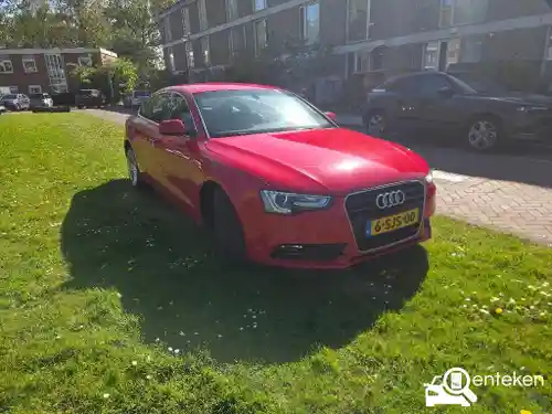 Audi A5 Sportback 1.8 TFSI 2013