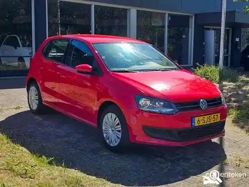 VW Polo 1.2 TSI BMT 2013