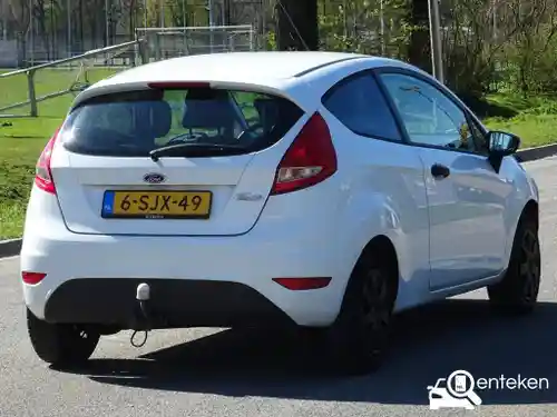 Ford Fiesta 1.25 2012