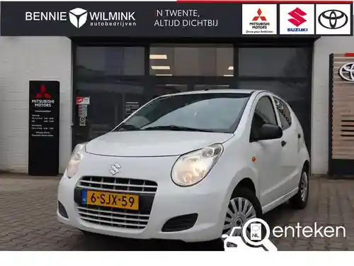 Suzuki Alto 1.0 2013