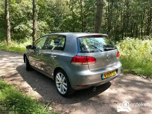 VW Golf Variant 1.2 TSI BMT 2012